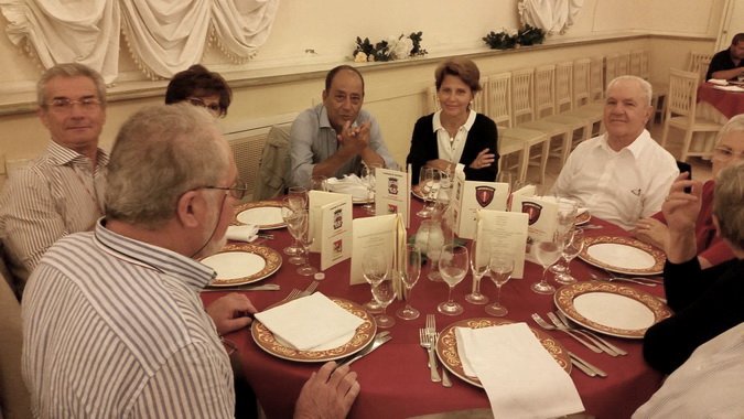(14) Catania - cena Ristorante Rinascimento